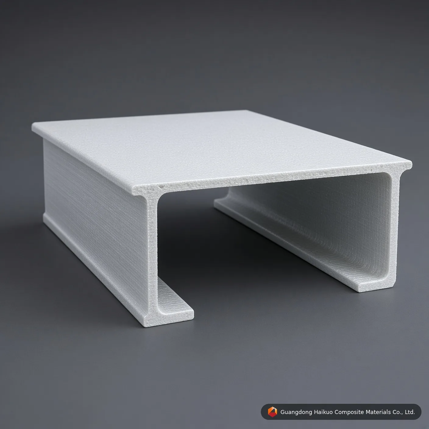 Unistrut de GRP