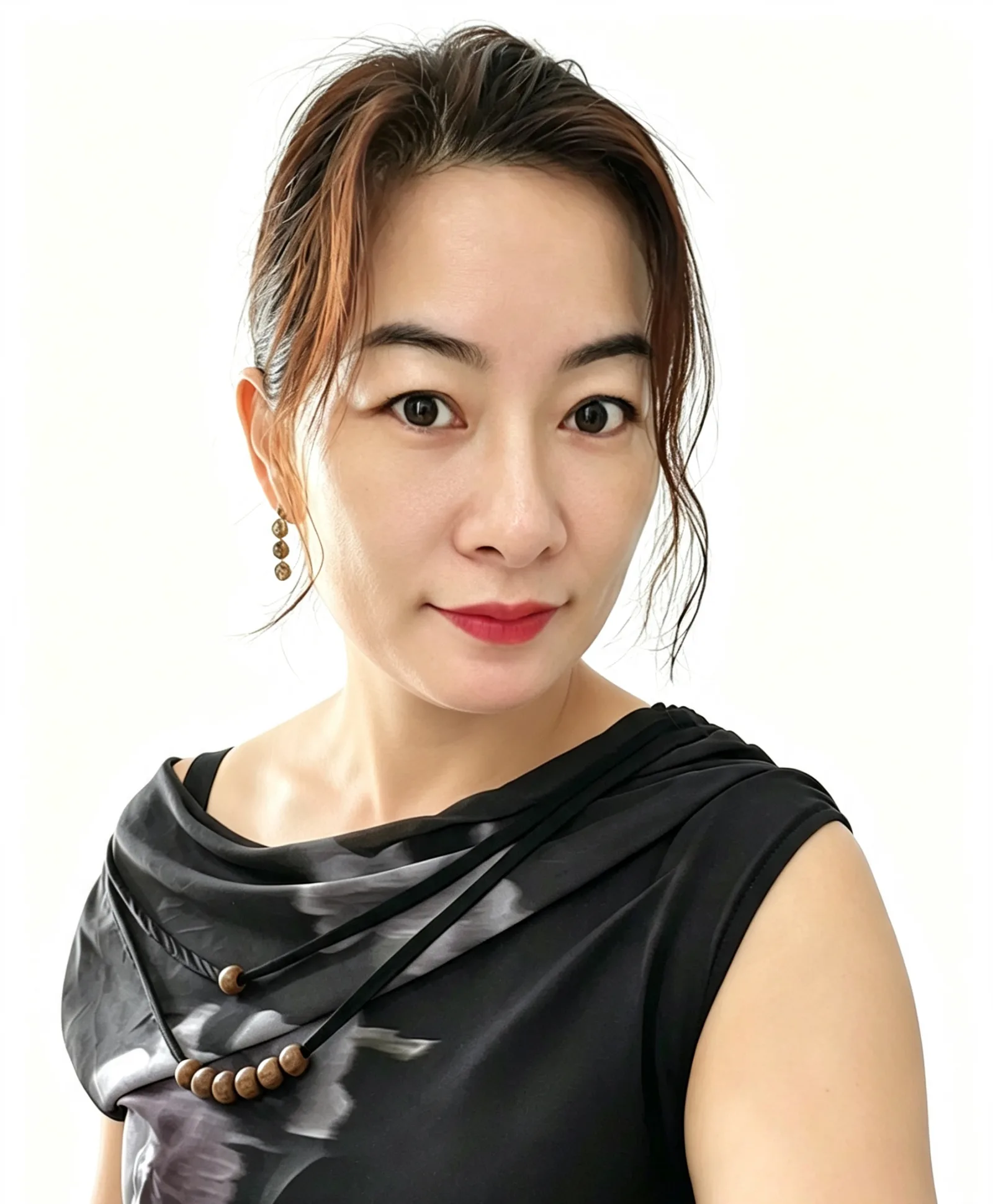Helena Wang, генеральный директор Guangdong Haikuo