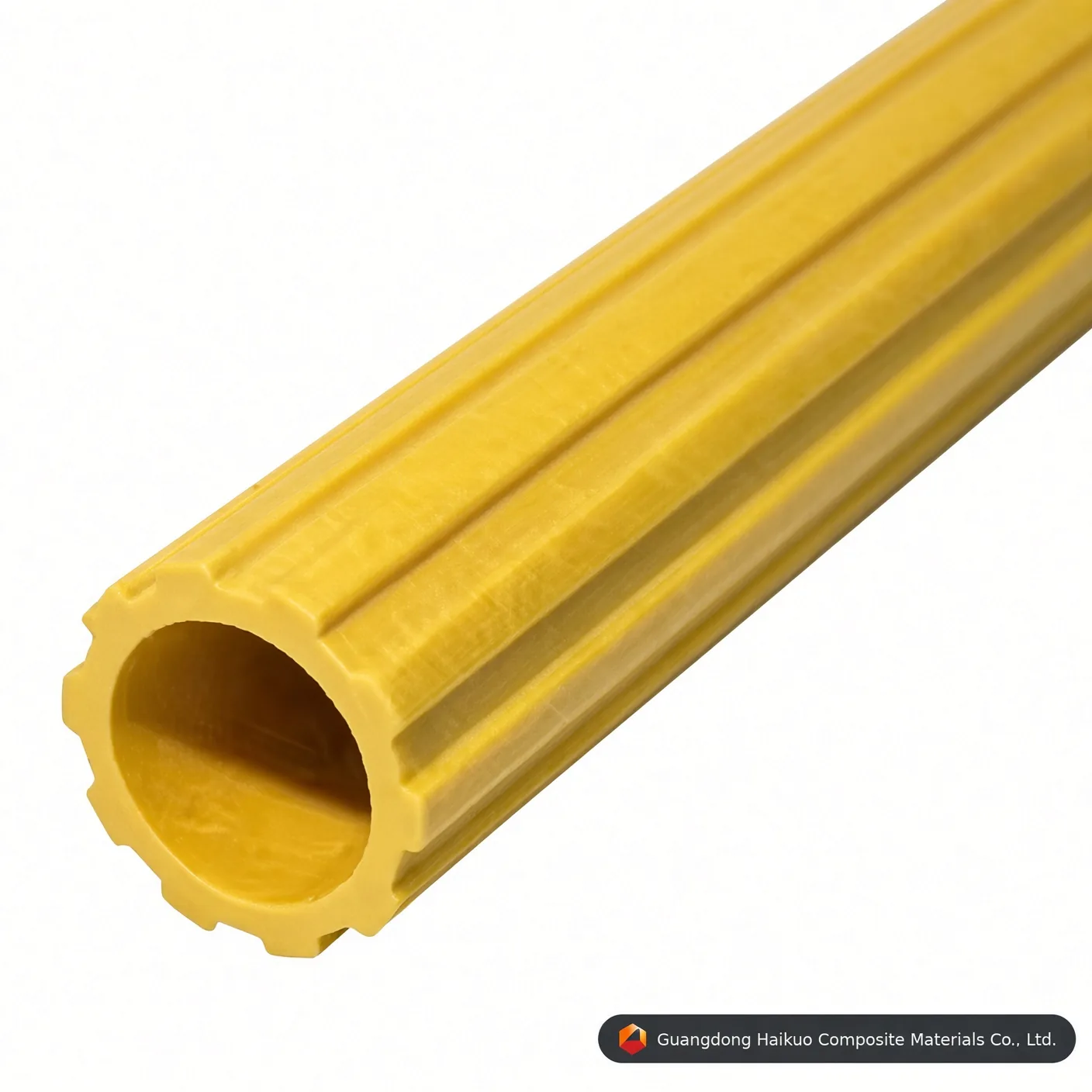 Peldaños de GRP