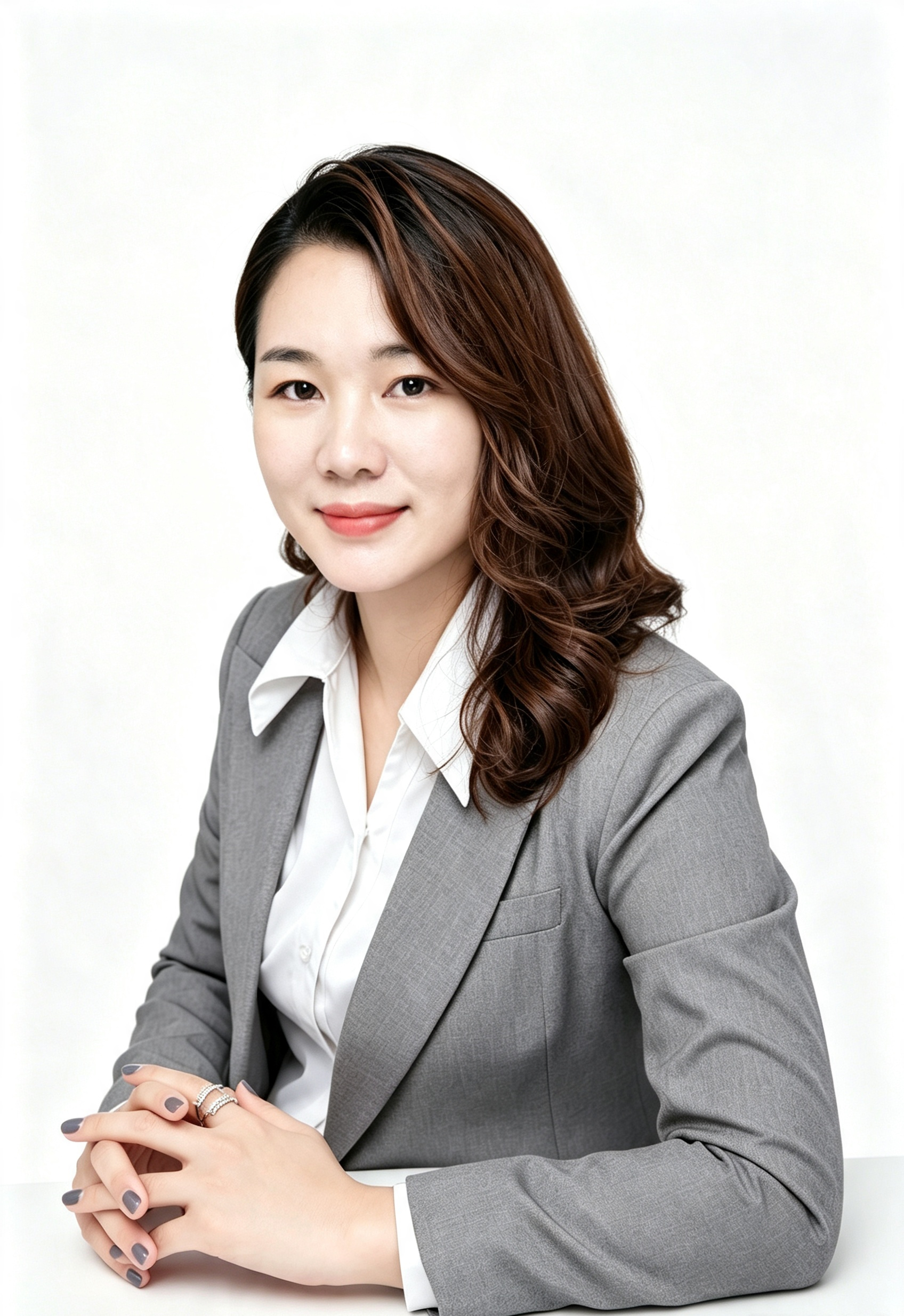 Tammy Zhong, менеджер по продажам Guangdong Haikuo