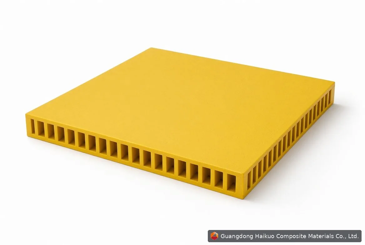 Blank de caña de pescar de fibra de vidrio