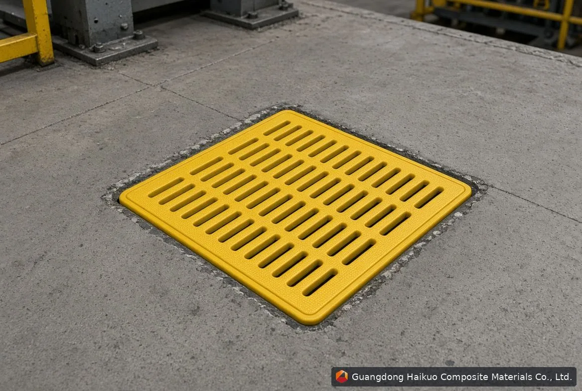 Mástil de pararrayos de fibra de vidrio